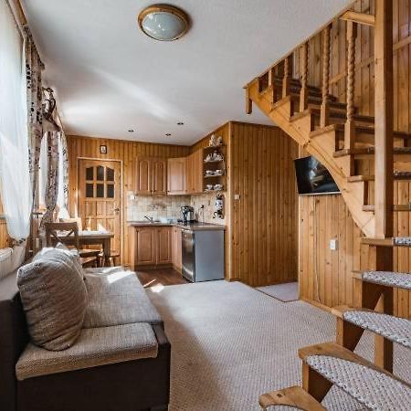 Apartament U Tomka Zakopane Dış mekan fotoğraf