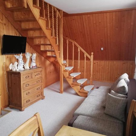 Apartament U Tomka Zakopane Dış mekan fotoğraf