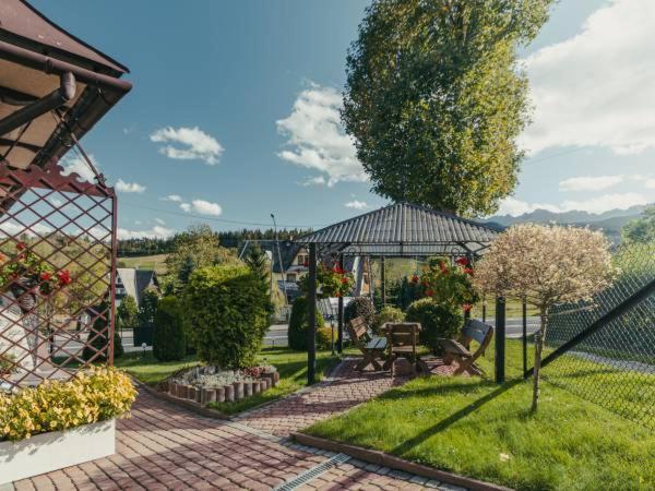 Apartament U Tomka Zakopane Dış mekan fotoğraf