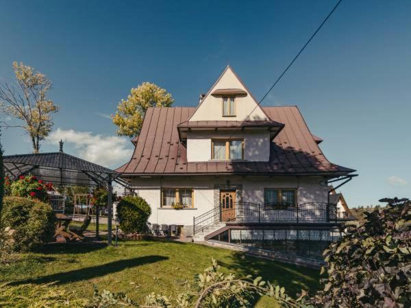 Apartament U Tomka Zakopane Dış mekan fotoğraf