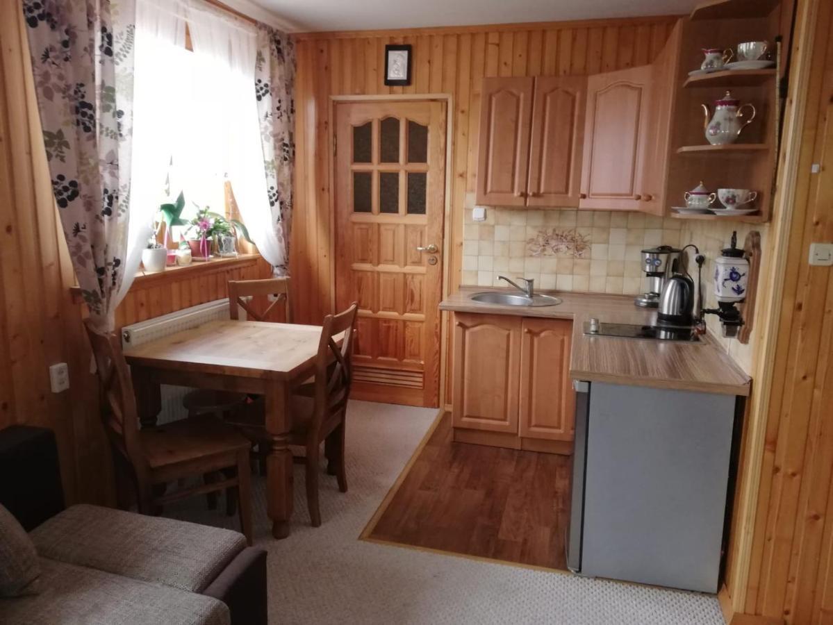 Apartament U Tomka Zakopane Dış mekan fotoğraf