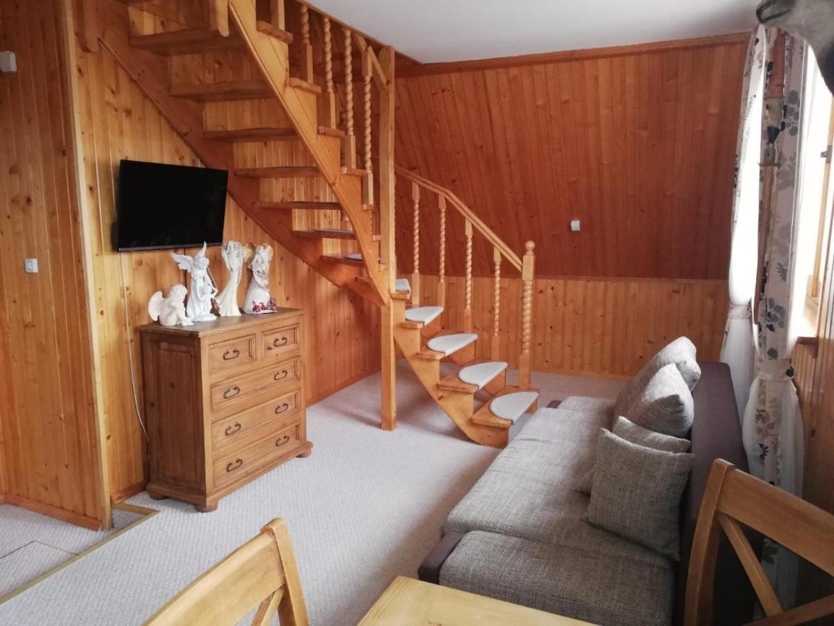 Apartament U Tomka Zakopane Dış mekan fotoğraf